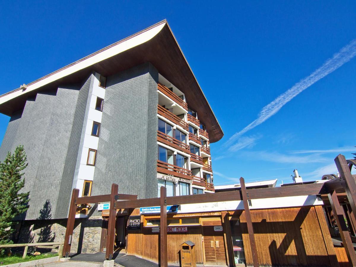 Apartment Chanteneige 505 By Interhome Сен-Мартен-де-Бельвиль Экстерьер фото