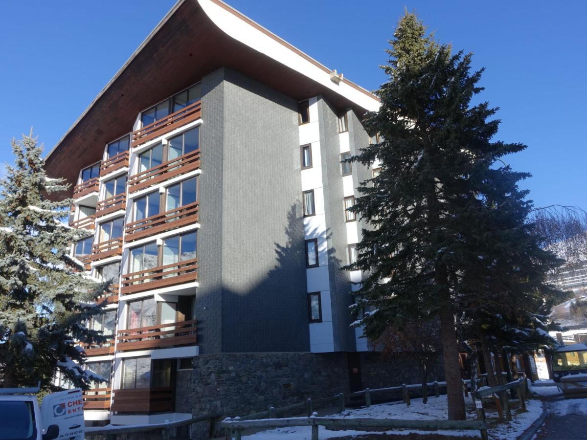 Apartment Chanteneige 505 By Interhome Сен-Мартен-де-Бельвиль Экстерьер фото