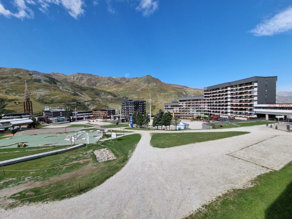Apartment Chanteneige 505 By Interhome Сен-Мартен-де-Бельвиль Экстерьер фото