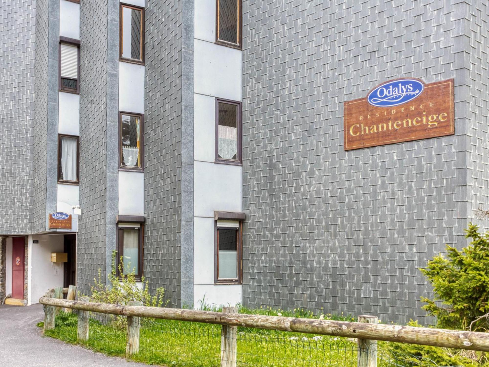 Apartment Chanteneige 505 By Interhome Сен-Мартен-де-Бельвиль Экстерьер фото