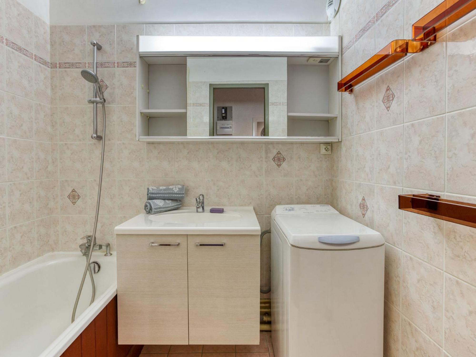 Apartment Chanteneige 505 By Interhome Сен-Мартен-де-Бельвиль Экстерьер фото
